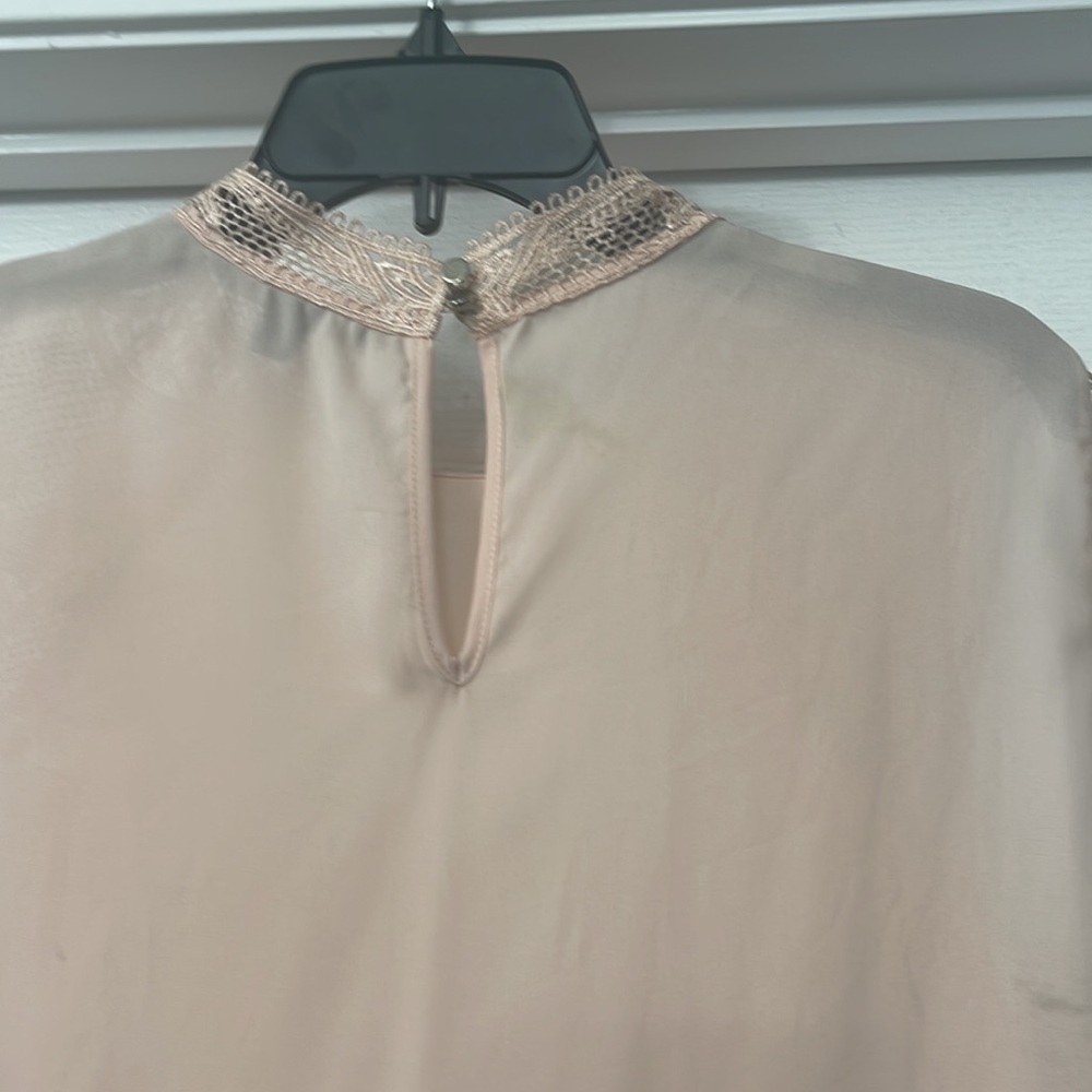 Zac & Rachel Blouse. Size XL. - Picture 3 of 3